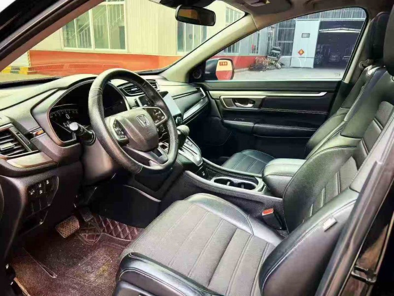 淄博21年本田皓影6