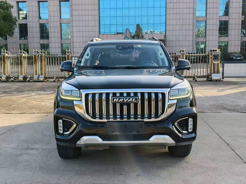 平顶山22年哈弗H91