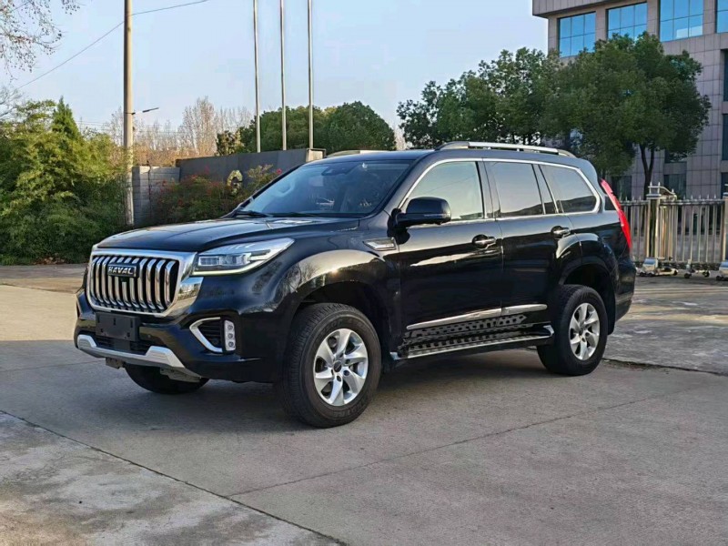 平顶山22年哈弗H92