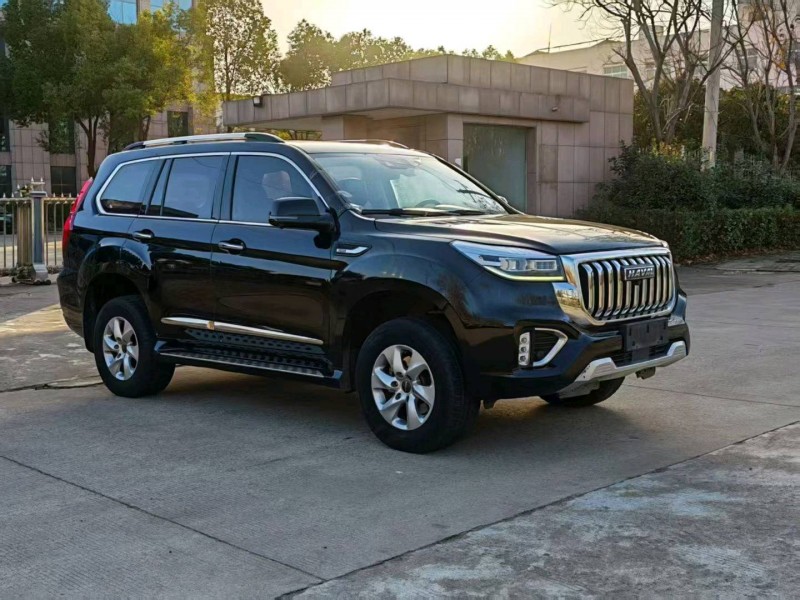 平顶山22年哈弗H93