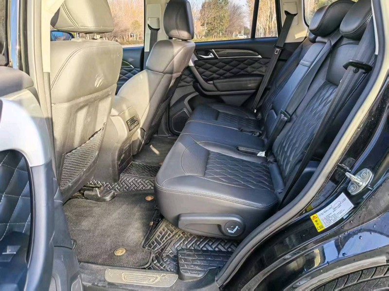 平顶山22年哈弗H95