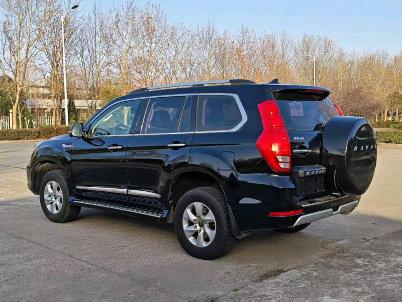 平顶山22年哈弗H97