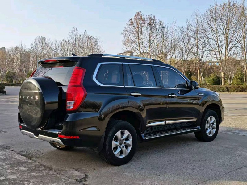 平顶山22年哈弗H98