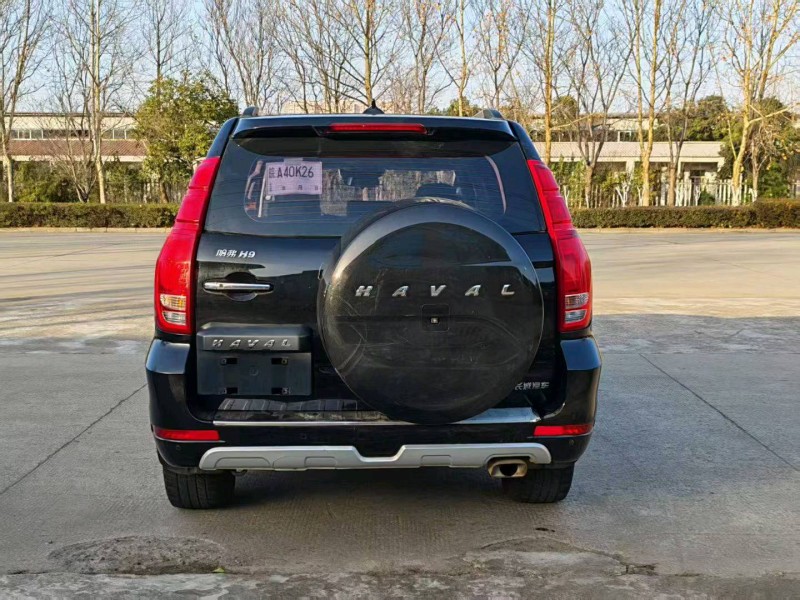 平顶山22年哈弗H99