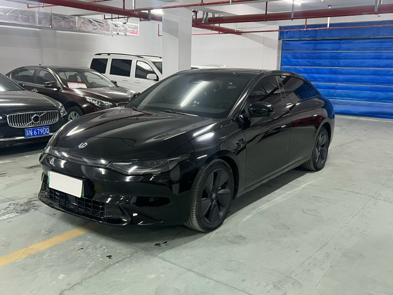 宿遷23年零跑汽車C012