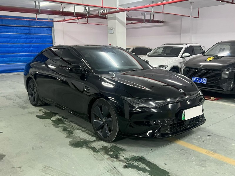 宿遷23年零跑汽車C013