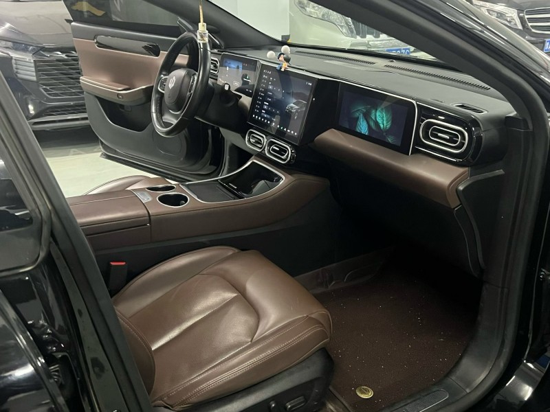 宿遷23年零跑汽車C016