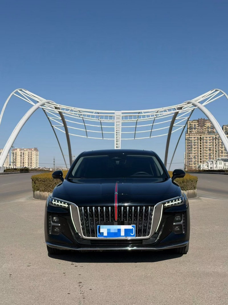 聊城24年紅旗H51