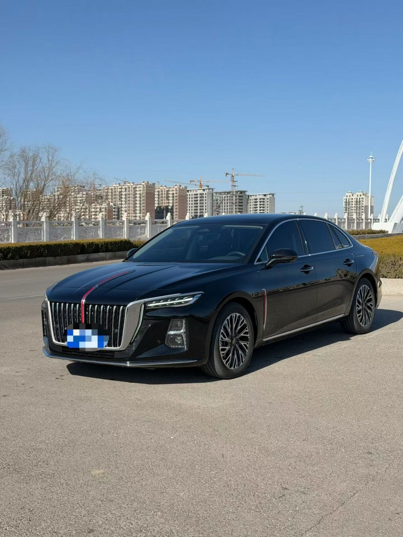 聊城24年紅旗H52