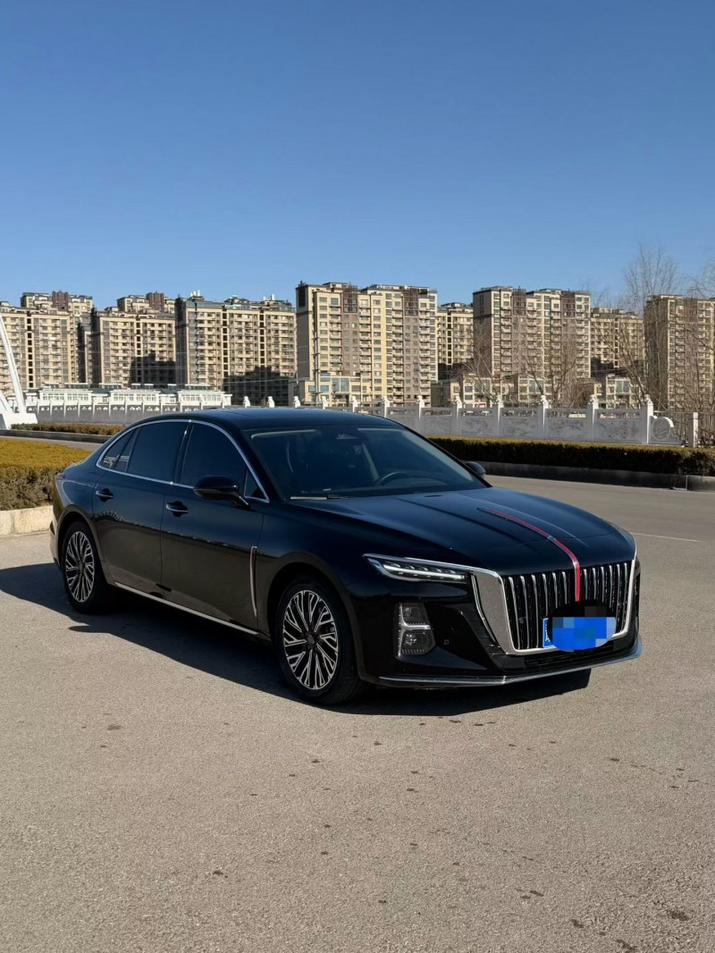 聊城24年紅旗H53