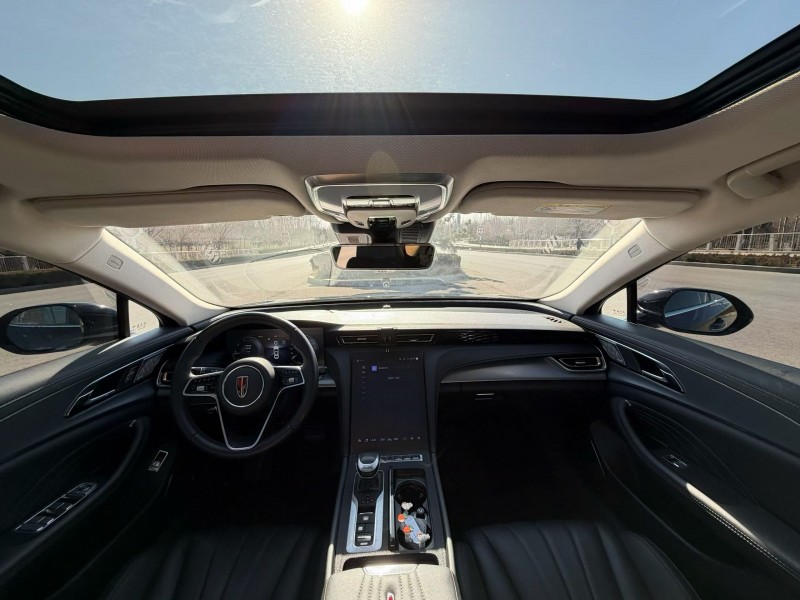 聊城24年紅旗H56