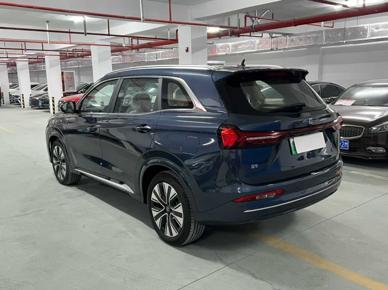 宿遷25年東風藍電E57