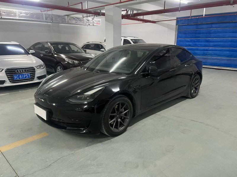 宿遷21年特斯拉MODEL 32