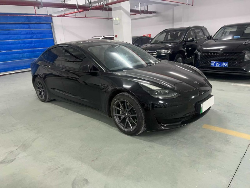 宿遷21年特斯拉MODEL 33