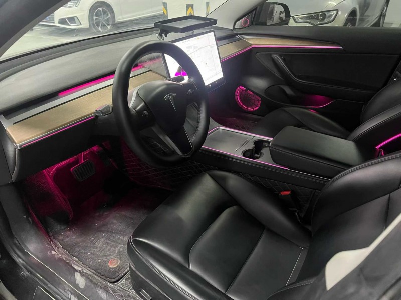 宿遷21年特斯拉MODEL 34