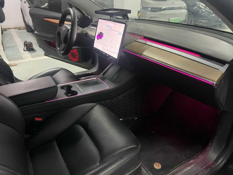 宿遷21年特斯拉MODEL 36