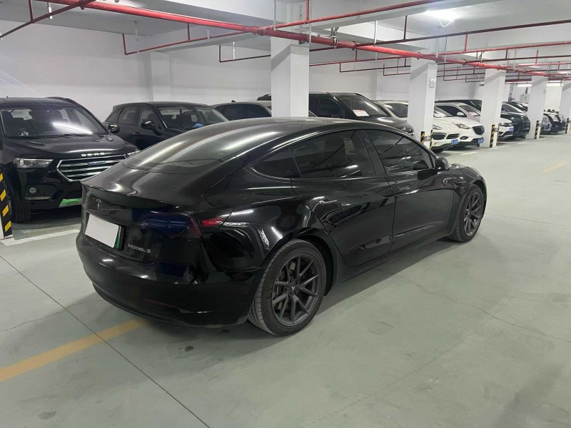 宿遷21年特斯拉MODEL 38