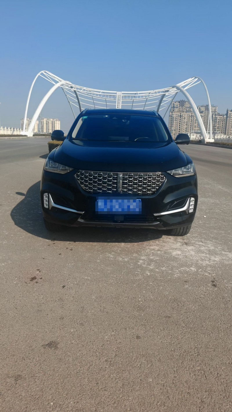 聊城21年長城汽車WEY1