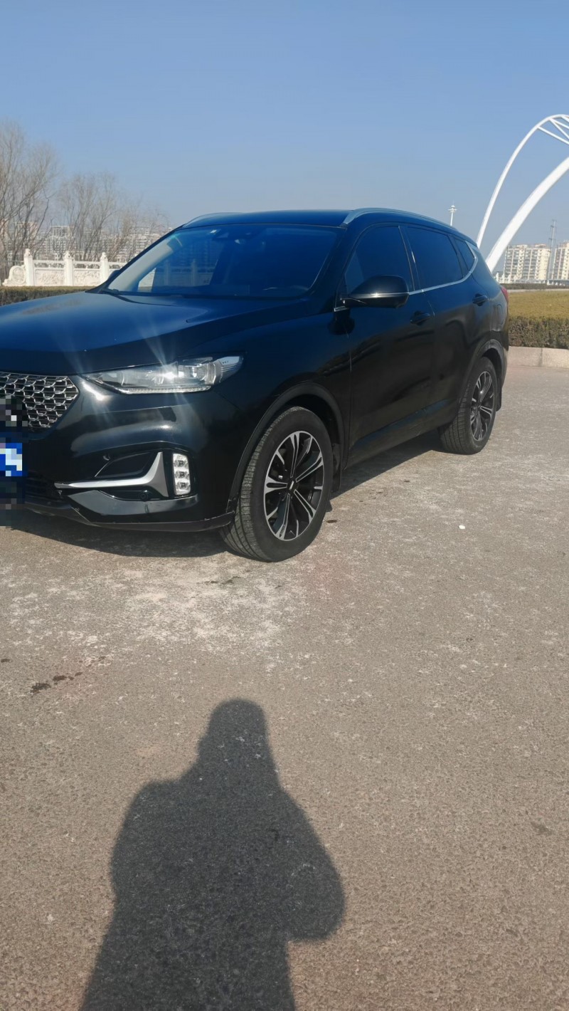 聊城21年長城汽車WEY2