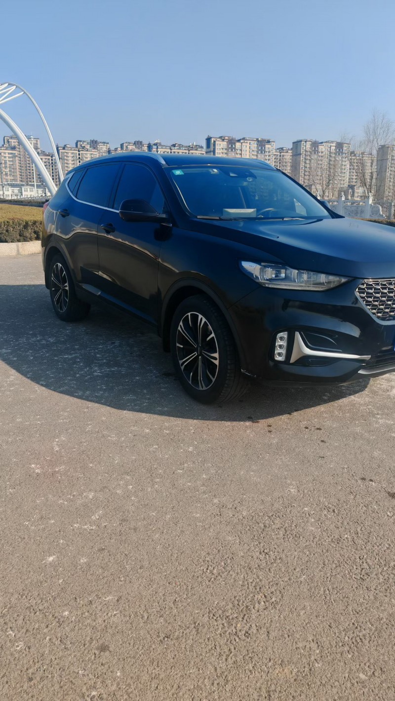 聊城21年長城汽車WEY3