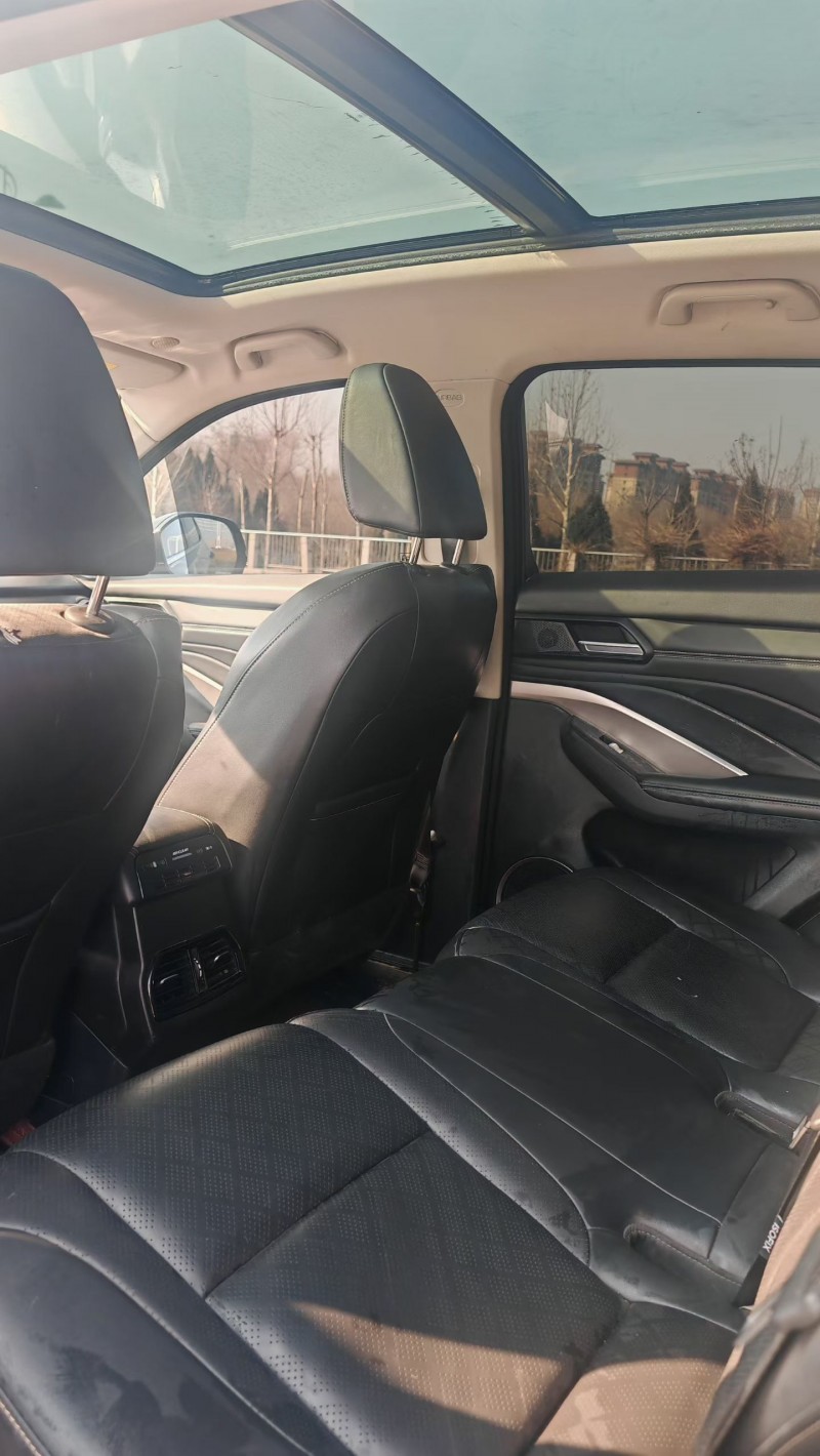 聊城21年長城汽車WEY6