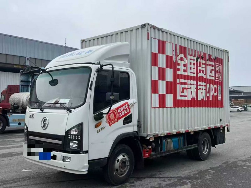 宿遷25年陜汽軒德2