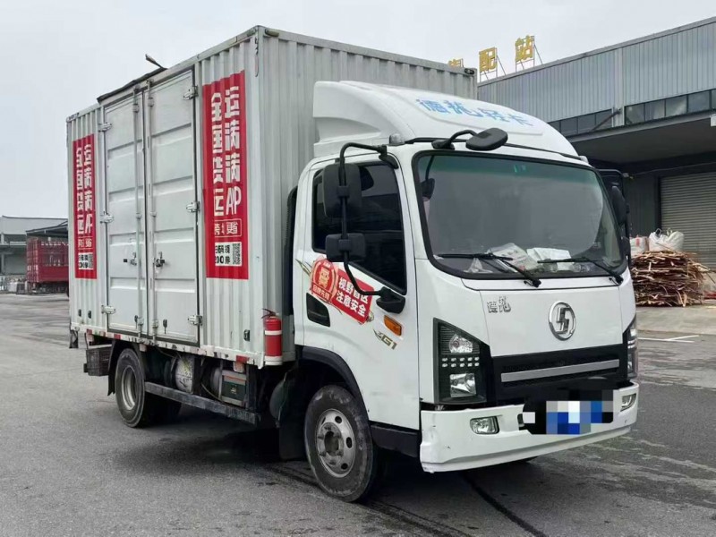 宿遷25年陜汽軒德3