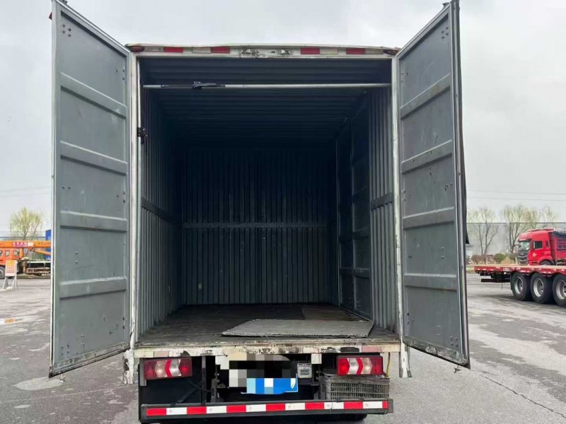 宿遷25年陜汽軒德4