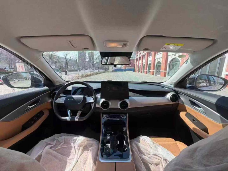 邯鄲26年東風風神5