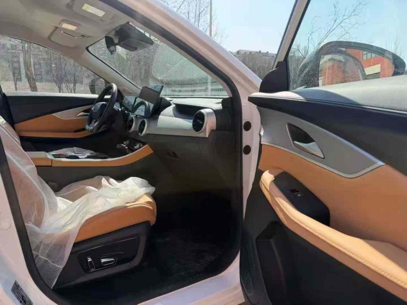 邯鄲26年東風風神7