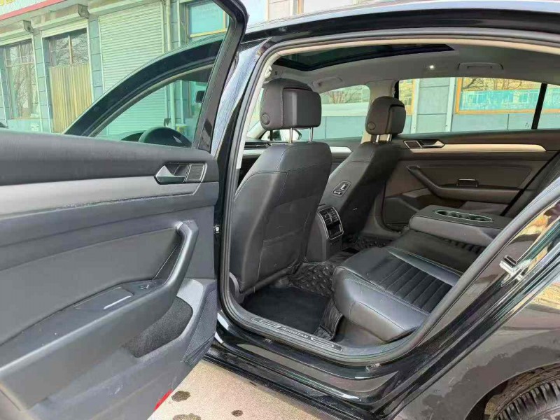 邢臺17年大眾邁騰5