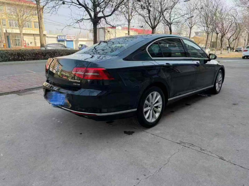 邢臺17年大眾邁騰8