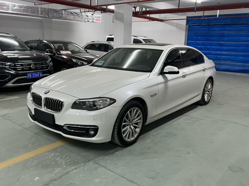 宿迁17年宝马5系2