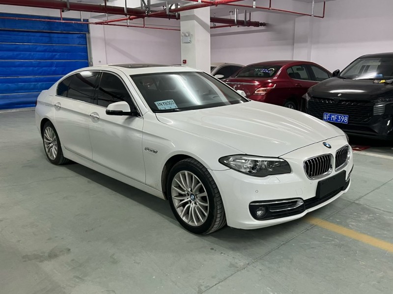 宿迁17年宝马5系3