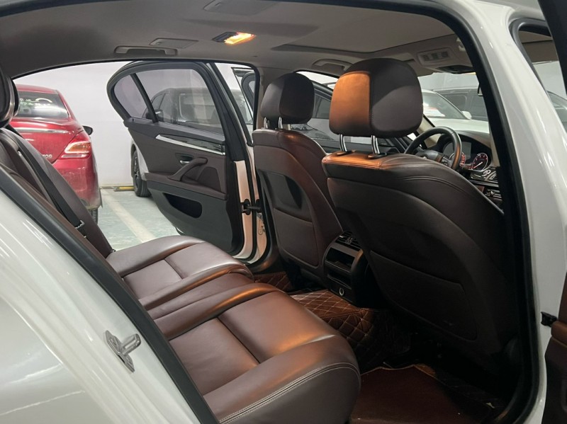 宿迁17年宝马5系4