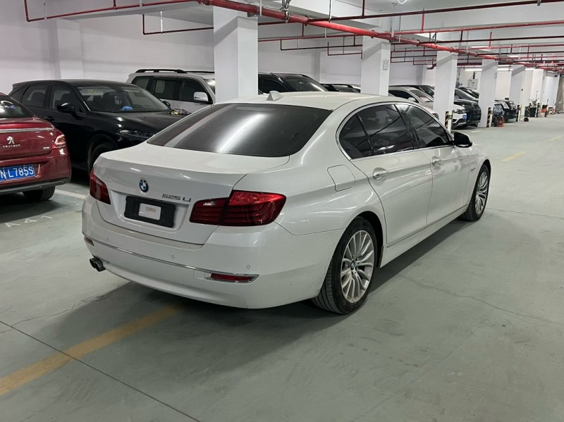 宿迁17年宝马5系8