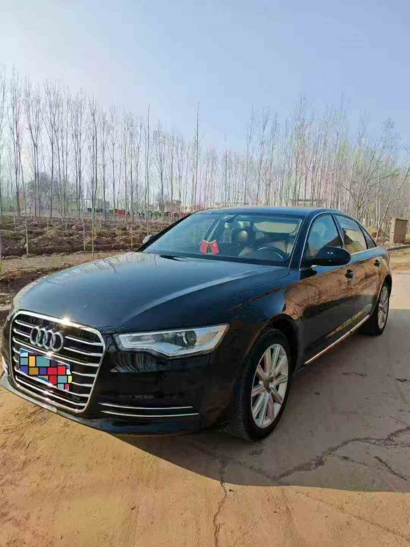 邯郸13年奥迪A6L2