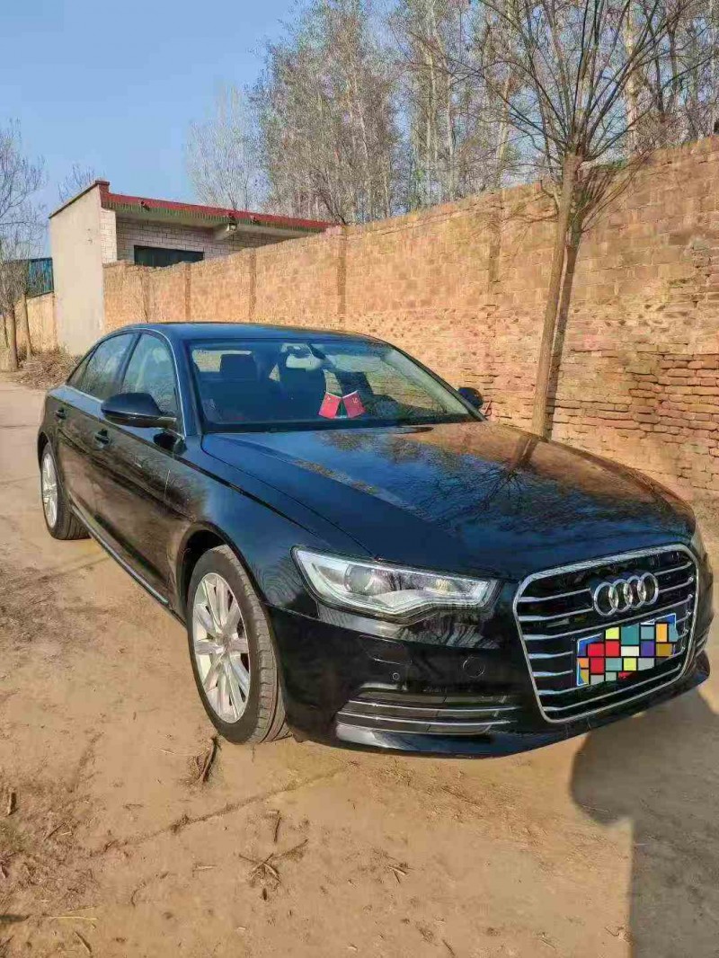 邯郸13年奥迪A6L3