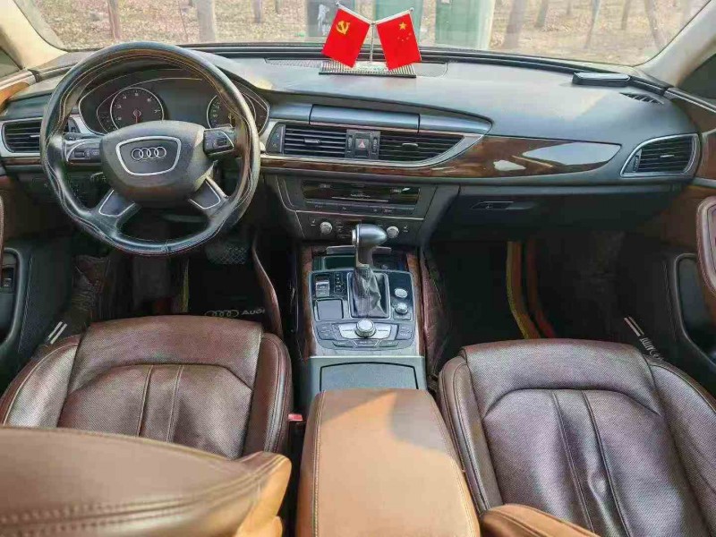 邯郸13年奥迪A6L5