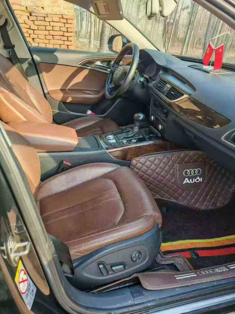 邯郸13年奥迪A6L6