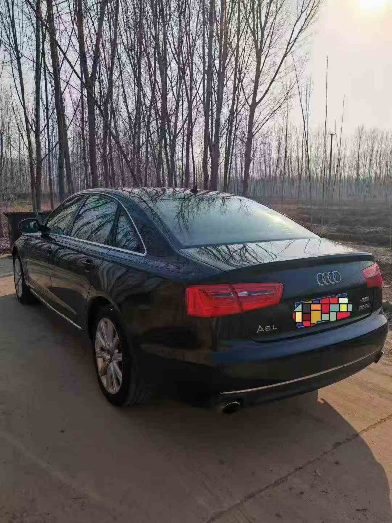 邯郸13年奥迪A6L7