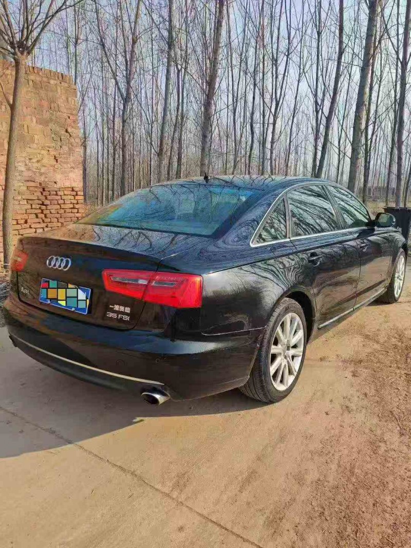 邯郸13年奥迪A6L8