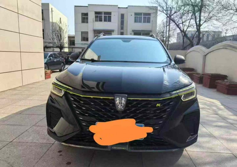 保定22年荣威RX51