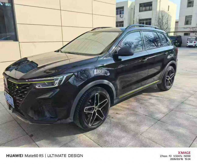 保定22年荣威RX52