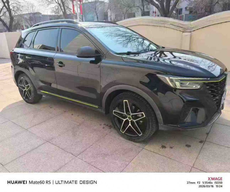 保定22年荣威RX53