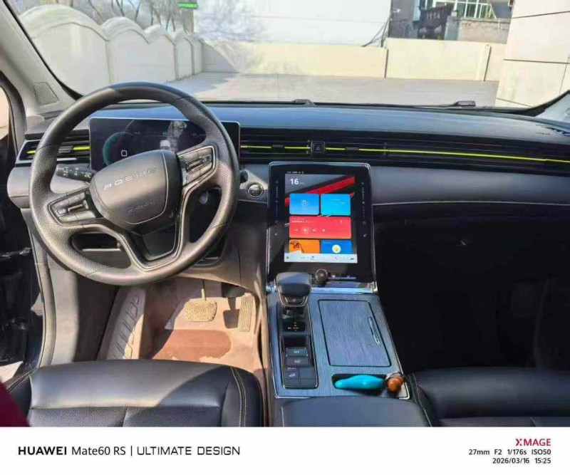 保定22年荣威RX58