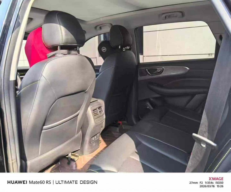 保定22年荣威RX59