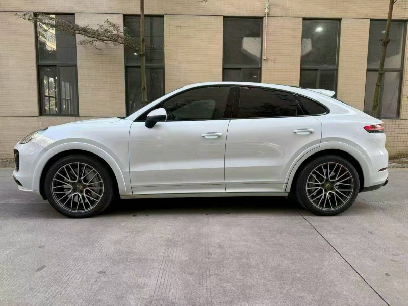 佛山20年保时捷卡宴6