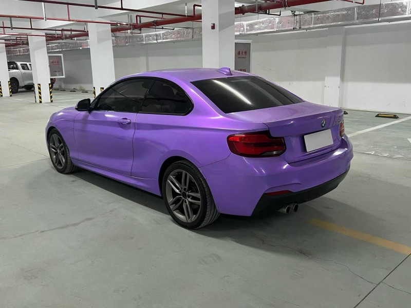 宿迁18年宝马2系8