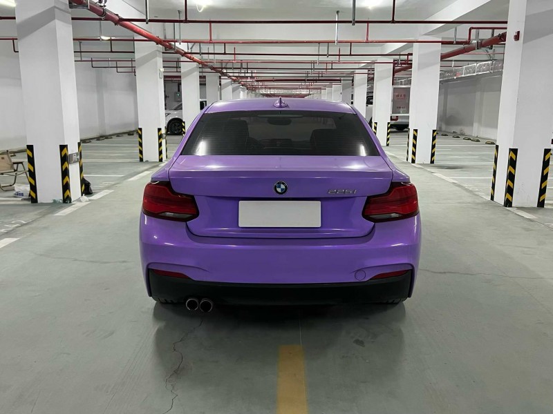 宿迁18年宝马2系9